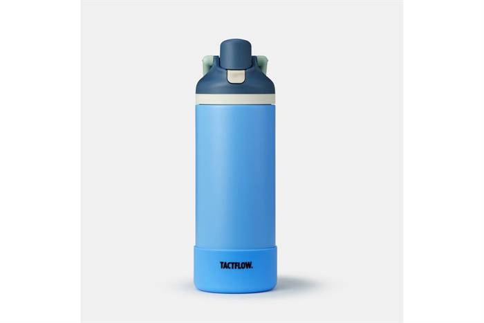 Bình giữ nhiệt Inox 730 ml Tactflow TFB110FOGBLUE Flip tumbler Màu Xanh Lam Nhạt