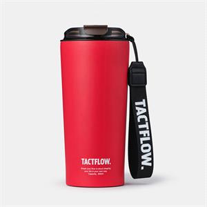 Ly giữ nhiệt Inox 650 ml Tactflow TFB506CHERRYRUSH