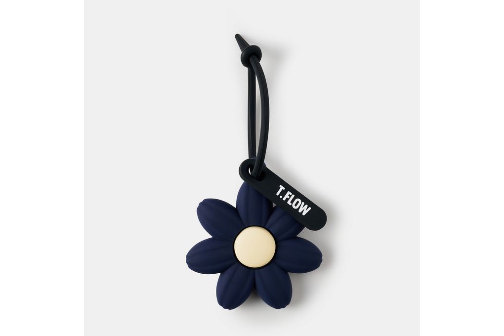 Móc khoá nhựa tactflow TFC102NAVYDAISY DAISY Màu Xanh Navy