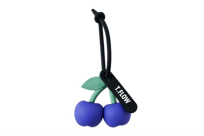 Móc khoá nhựa Tactflow Cherry TFC103BLUEBERRY Màu Xanh Dương
