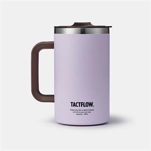 Ly giữ nhiệt Inox 700 ml Tactflow TFB204LAVENDER