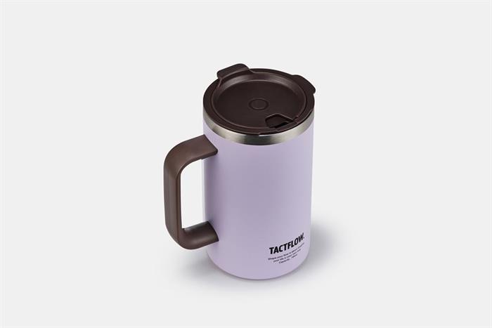 Ly giữ nhiệt Inox 700ml TACTFLOW TFB204LAVENDER Màu Tím Lavender