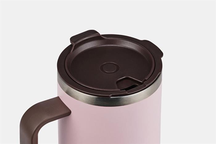Ly giữ nhiệt Inox 700 ml TACTFLOW TFB203PINK Màu Hồng