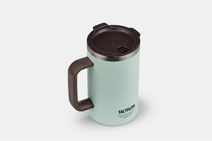Ly giữ nhiệt Inox 700ml TACTFLOW TFB202MINT Màu Xanh mint