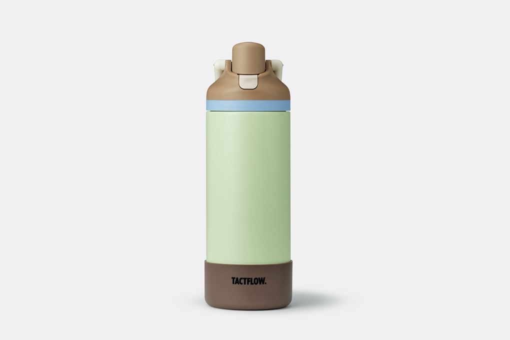 Bình nước giữ nhiệt inox 730 ml TACTFLOW TFB110COZYMINT Màu Xanh mint