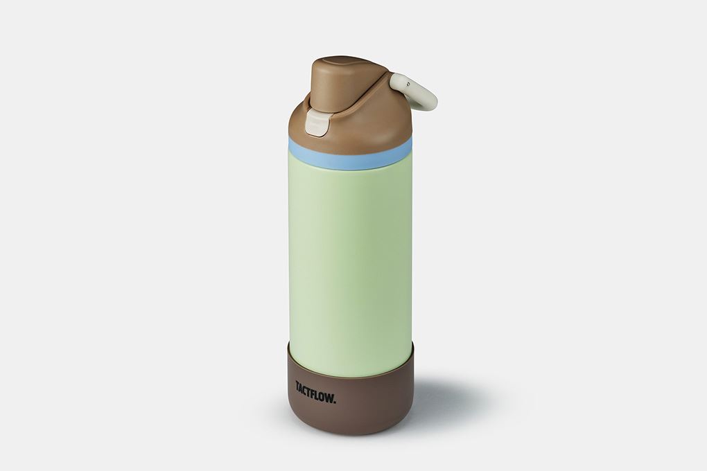 Bình nước giữ nhiệt inox 730 ml TACTFLOW TFB110COZYMINT Màu Xanh mint
