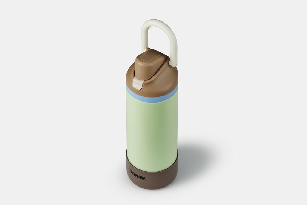 Bình nước giữ nhiệt inox 730 ml TACTFLOW TFB110COZYMINT Màu Xanh mint