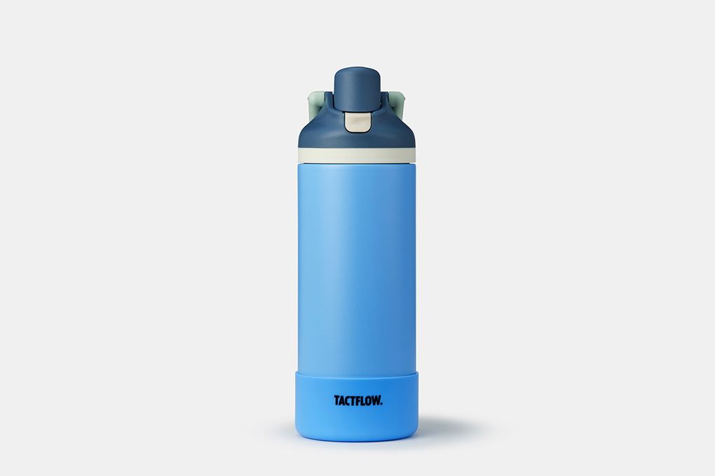 Bình nước giữ nhiệt inox 730 ml TACTFLOW TFB110FOGBLUE Màu Xanh Lam Nhạt