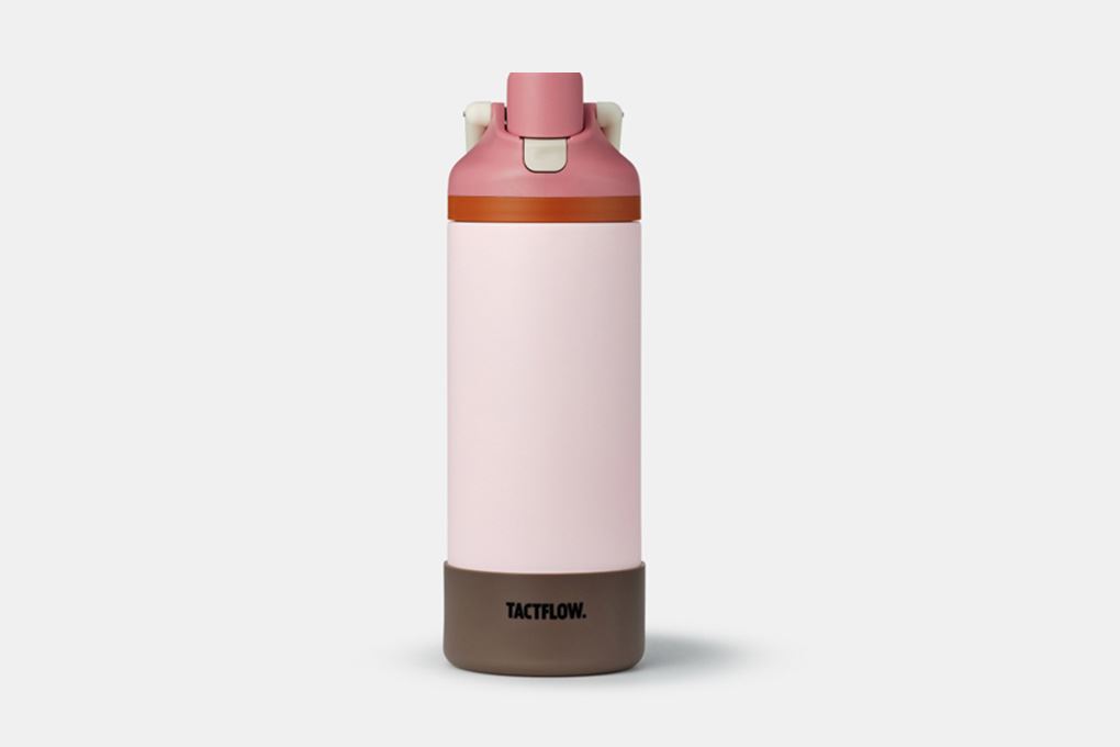 Bình nước giữ nhiệt inox 730 ml TACTFLOW TFB110DUSTYROSE Màu Hồng đất