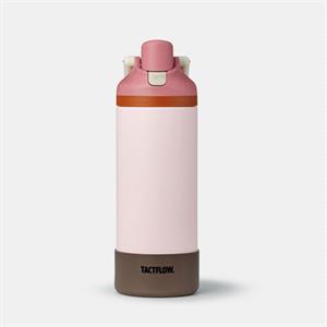 Bình nước giữ nhiệt inox 730 ml TACTFLOW TFB110DUSTYROSE