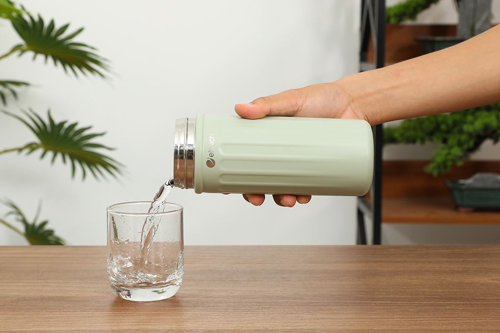 Bình giữ nhiệt Inox 500 ml Elmich EL0918PG - 7