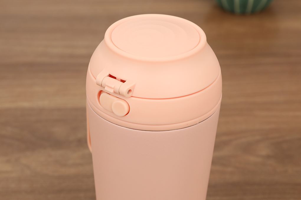 Ly giữ nhiệt Inox 450 ml Elmich EL8305PF - 2