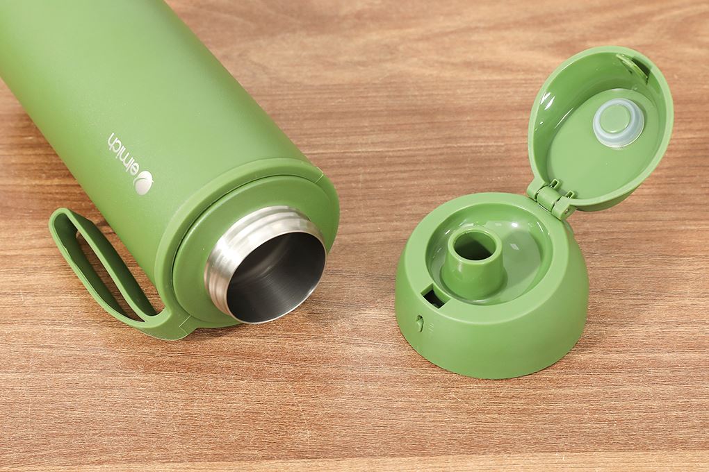 Bình giữ nhiệt Inox 650 ml Elmich EL8307OV - 2