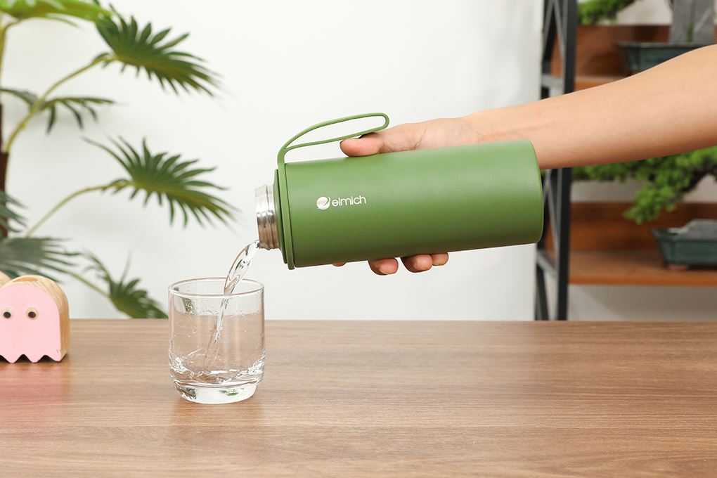 Bình giữ nhiệt Inox 650 ml Elmich EL8307OV - 5