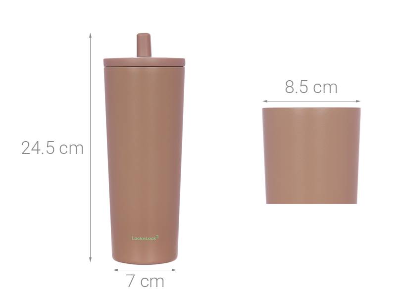 Ly giữ nhiệt Inox 740 ml Lock&Lock LHC4156CHO