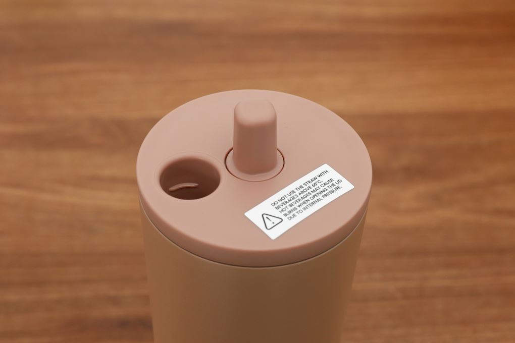 Ly giữ nhiệt Inox 740 ml Lock&Lock LHC4156CHO Màu Nâu đậm