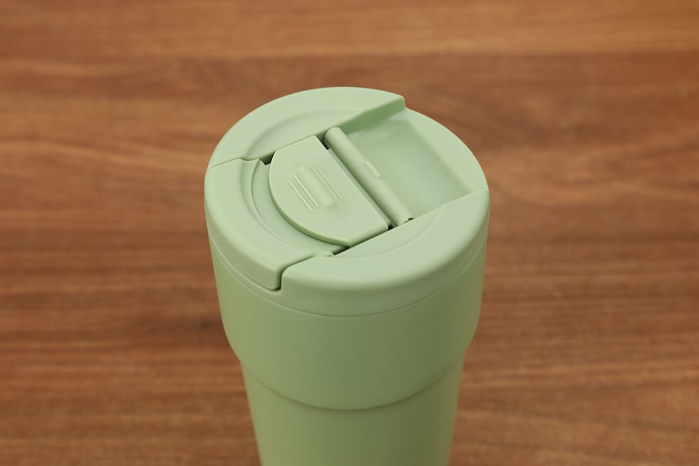 Ly giữ nhiệt Inox 550 ml Lock&Lock LHC4130GRN Màu Xanh lá