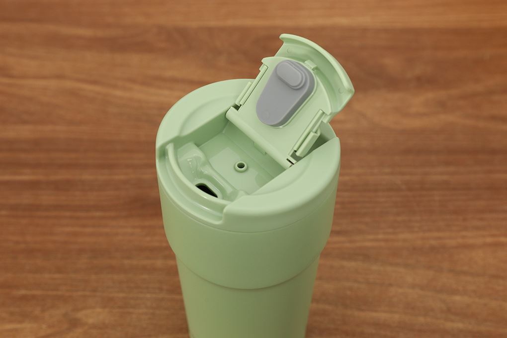 Ly giữ nhiệt Inox 550 ml Lock&Lock LHC4130GRN Màu Xanh lá