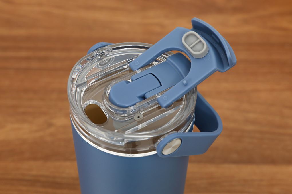 Ly giữ nhiệt Inox 880 ml Lock&Lock LHC4431BLU Màu Xanh Dương