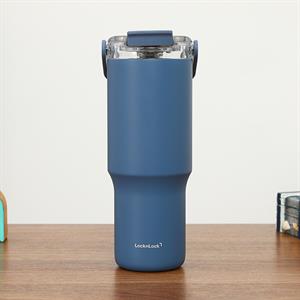 Ly giữ nhiệt Inox 880 ml Lock&Lock LHC4431BLU