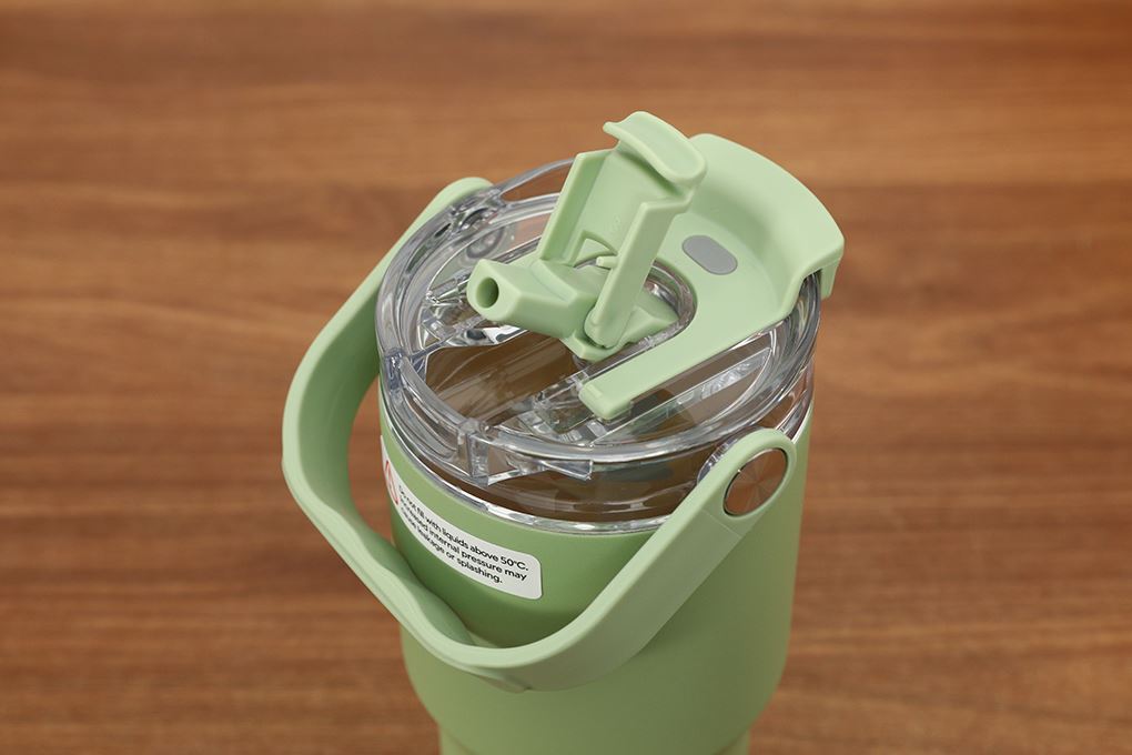 Ly giữ nhiệt Inox 600 ml Lock&Lock LHC4430GRN Màu Xanh lá