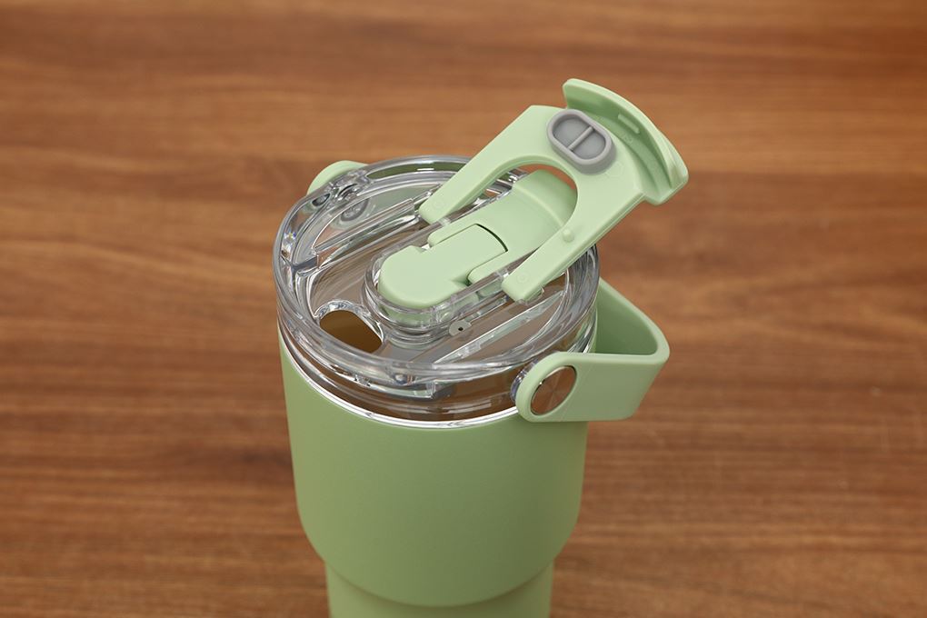 Ly giữ nhiệt Inox 600 ml Lock&Lock LHC4430GRN Màu Xanh lá