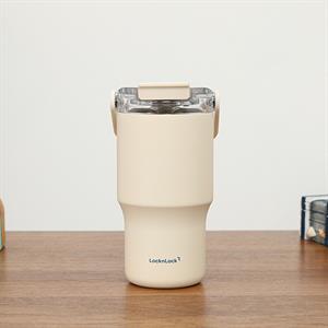 Ly giữ nhiệt Inox 600 ml Lock&Lock LHC4430IVY