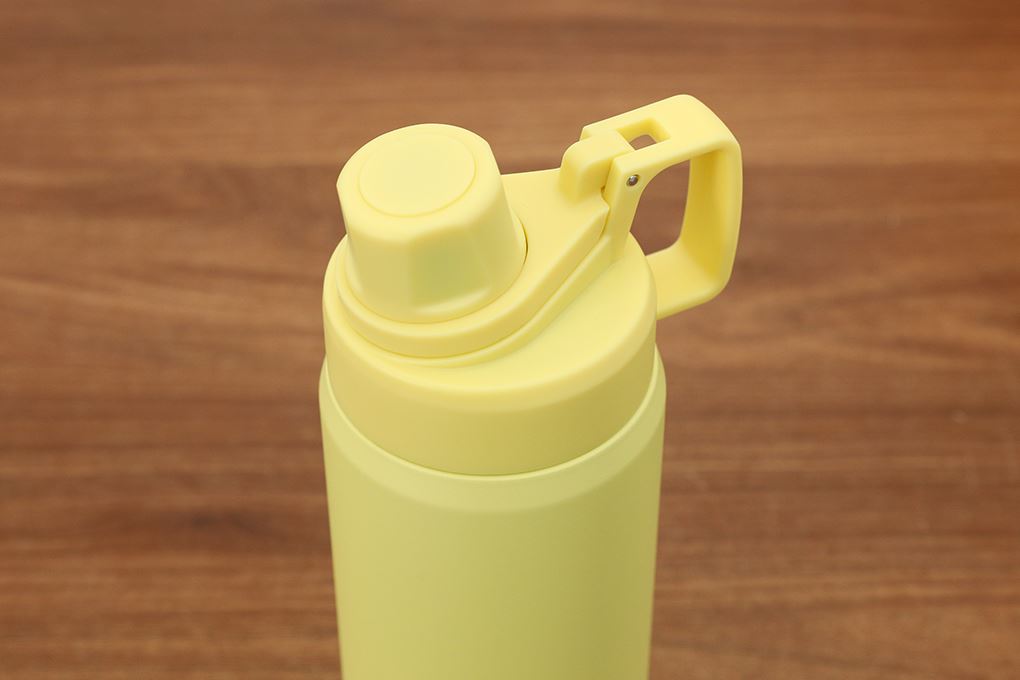 Bình giữ nhiệt Inox 700 ml Lock&Lock LHC4458YEL - 2