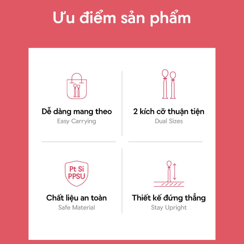 Bộ dĩa trẻ em 2 món nhựa PPSU+Silicone LocknLock LBB302YEL