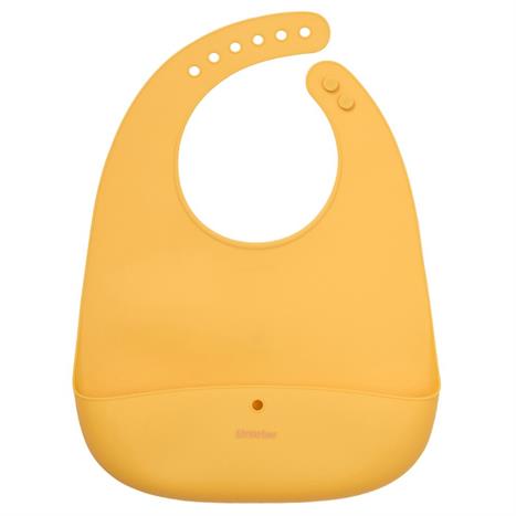 Yếm ăn dặm trẻ em Silicone LocknLock LBB430YEL
