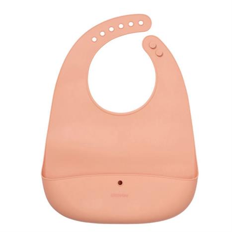 Yếm ăn dặm trẻ em Silicone LocknLock LBB430PIK