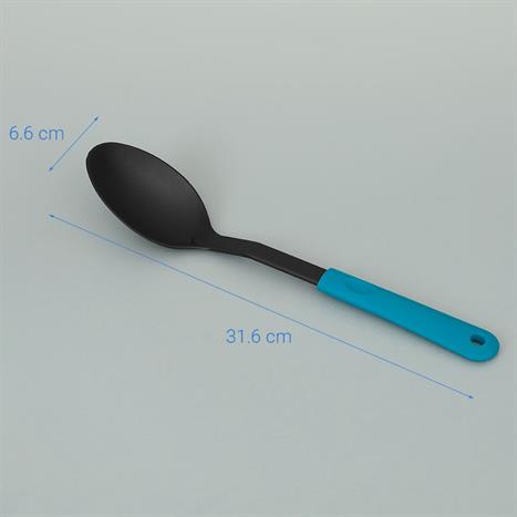 Bộ vá sạn nylon Lock&Lock CKT436S01 Màu Xám đậm