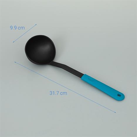 Bộ vá sạn nylon Lock&Lock CKT436S01 Màu Xám đậm