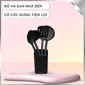 Bộ vá sạn nylon Lock&Lock CKT436S01