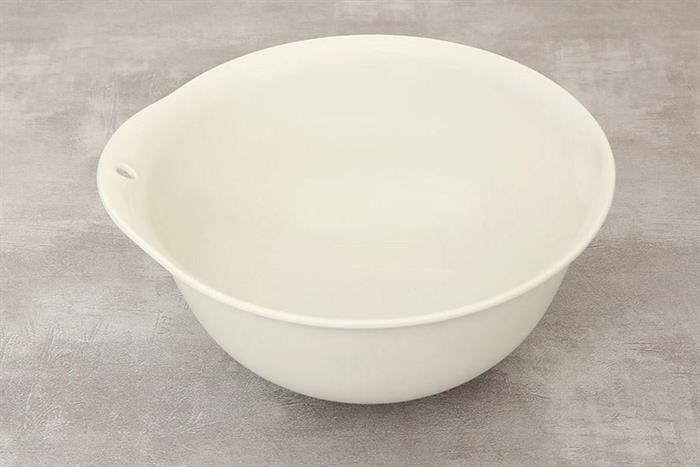 Bộ thau rổ nhựa 30 cm Inochi Yoko HIN.TRBO.0030 Màu Màu be