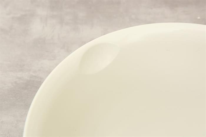 Bộ thau rổ nhựa 30 cm Inochi Yoko HIN.TRBO.0030 Màu Màu be