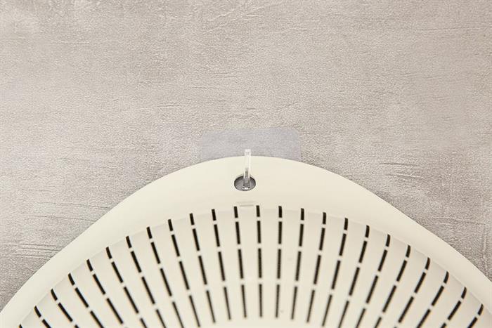 Bộ thau rổ nhựa 30 cm Inochi Yoko HIN.TRBO.0030 Màu Màu be