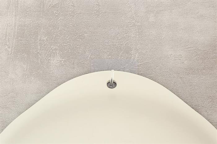 Bộ thau rổ nhựa 30 cm Inochi Yoko HIN.TRBO.0030 Màu Màu be