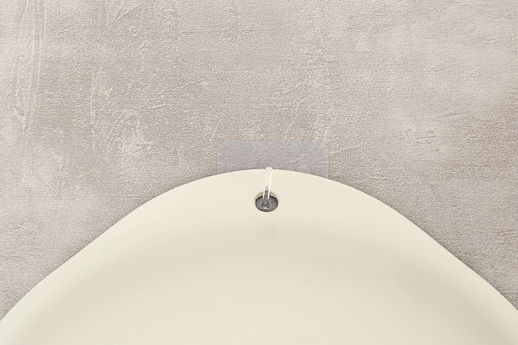 Bộ thau rổ nhựa 30 cm Inochi Yoko HIN.TRBO.0030 Màu Màu be