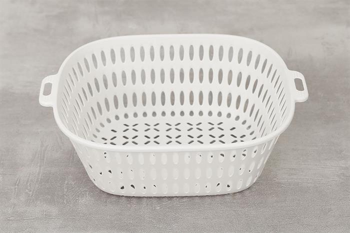 Bộ 6 thau rổ nhựa Delites TY-69002 Màu Xanh lá nhạt