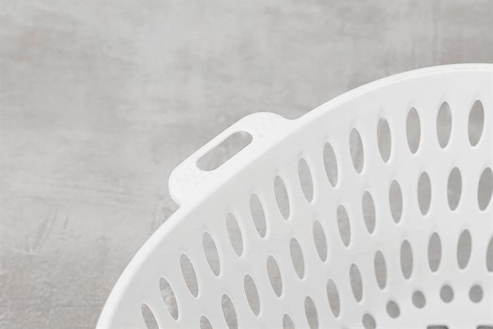 Bộ 6 thau rổ nhựa Delites TY-69002 Màu Xanh lá nhạt