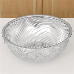 Rổ inox 22 cm Sunhouse Healthy KS-BA250I