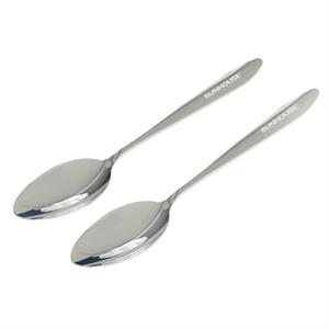 Bộ 2 muỗng cơm inox 18.5 cm Sunhouse KS-S2PO185I