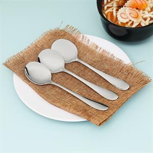 Bộ 3 muỗng cơm inox Eotia 404730