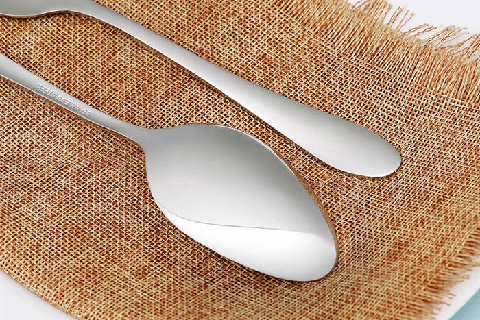 Bộ 3 muỗng cơm inox 20.3 cm Eotia 319579 Màu Inox