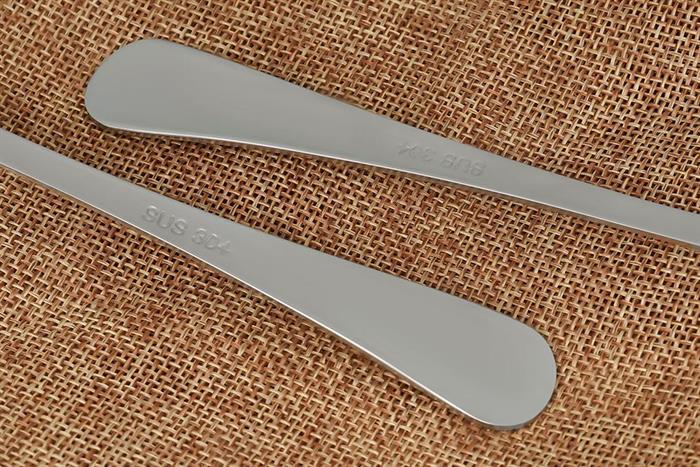 Bộ 3 muỗng cơm inox 18.5 cm Delites CF7492 Màu Inox