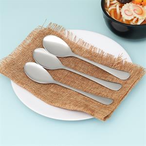Bộ 3 muỗng cơm inox 18.5 cm Delites CF7494