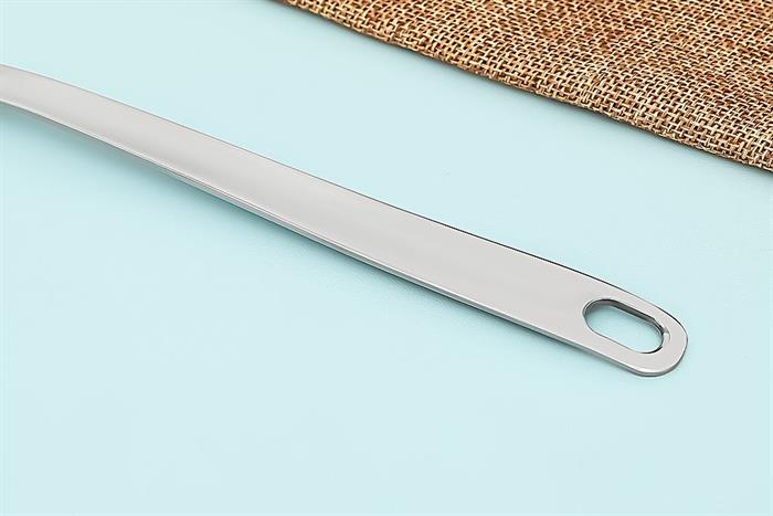 Vá canh inox 23 cm Delites CF7495 Màu Inox