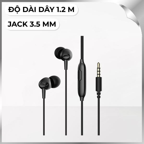 Tai nghe Dây Havit E48P