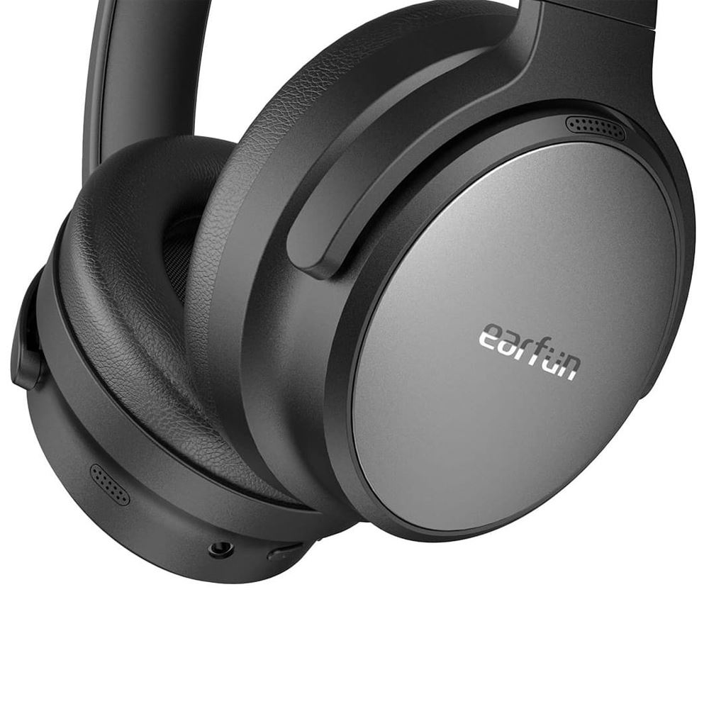 Tai nghe Blutetooth chụp tai Earfun Tune Pro Màu Đen